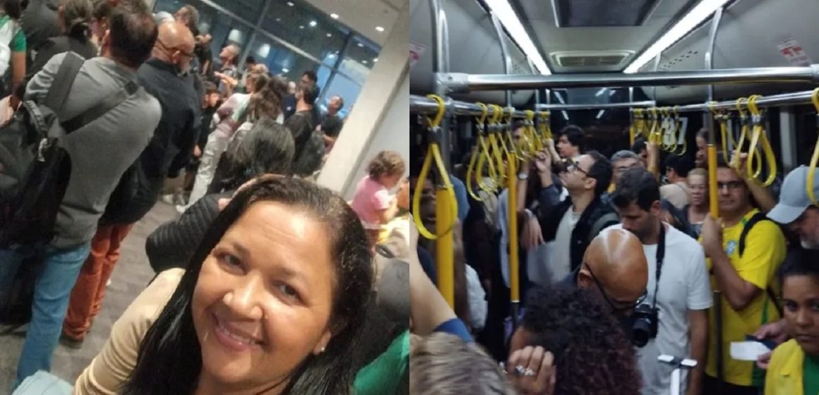 Paraense comemora retorno no voo da FAB após dias de aflição em Israel