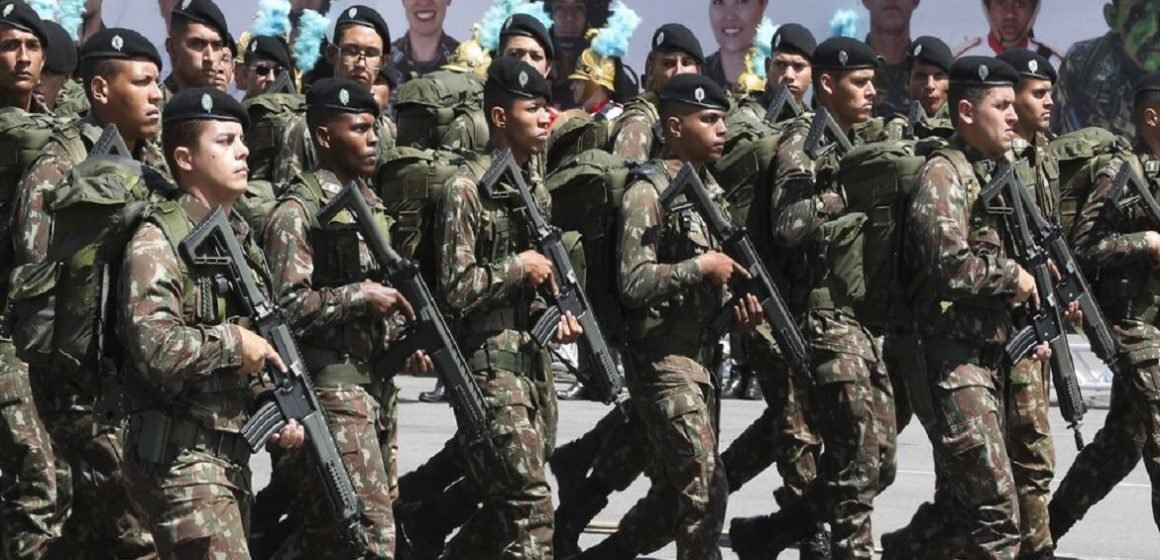 Pará e Amapá serão palco de treinamento em conjunto dos exércitos dos EUA e Brasil