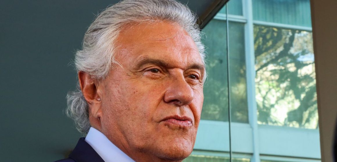 Em evento em Goiânia, Caiado volta a criticar reforma tributária