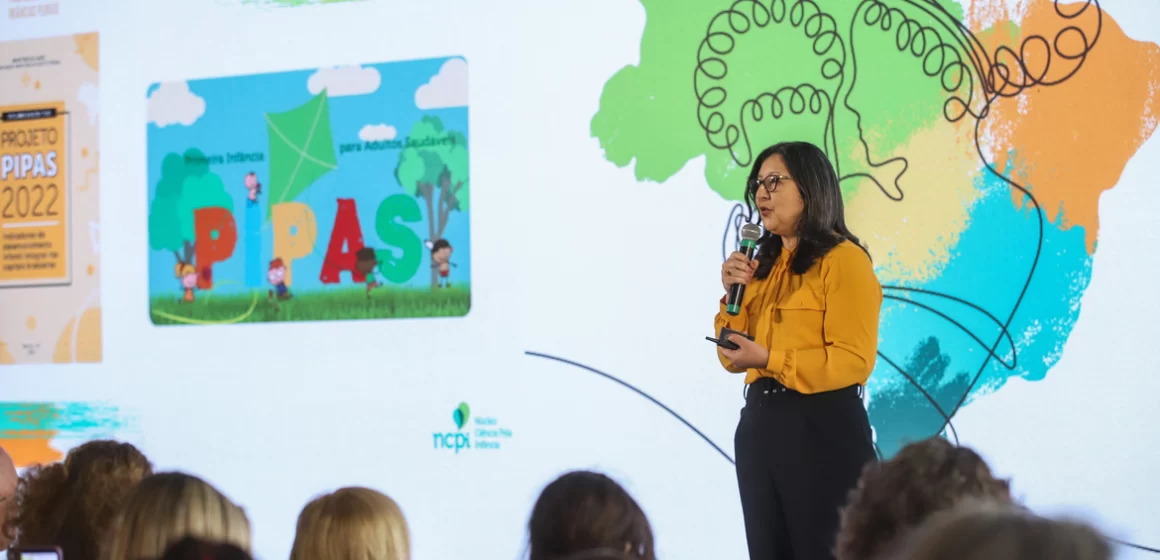 Uma em cada 10 crianças até 3 anos tem risco de baixo desenvolvimento