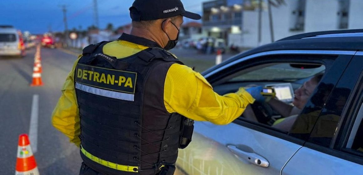 Operação Círio 2023 do Detran inicia com apoio de 320 agentes