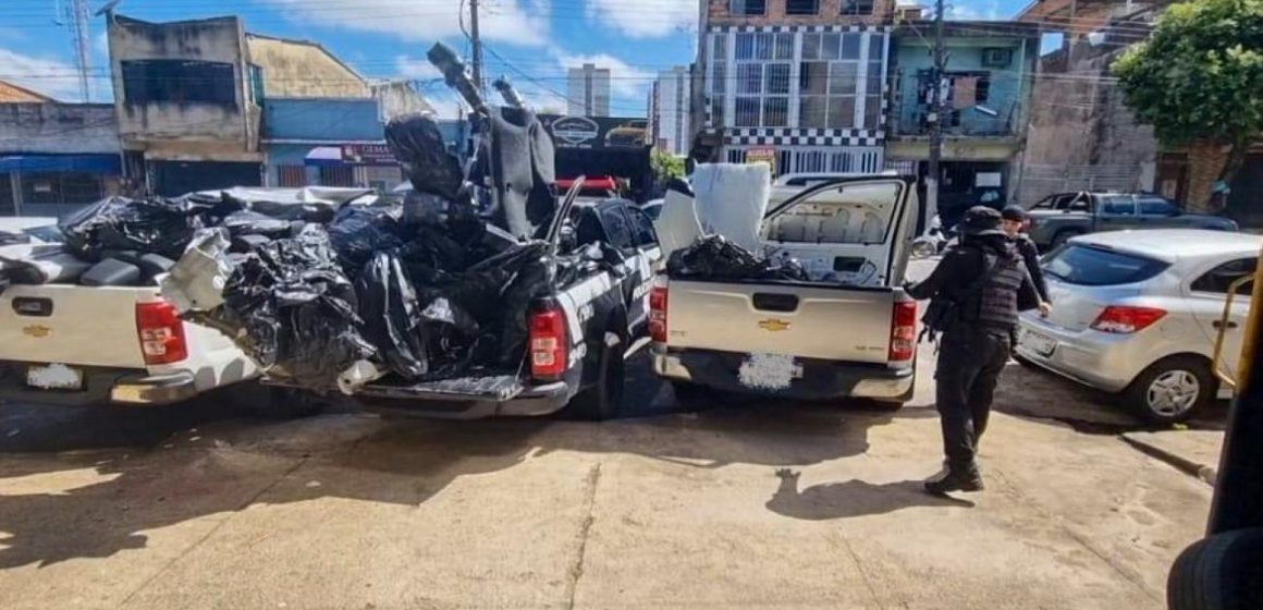 Em Belém, Polícia Civil prende suspeito de furto de veículos de luxo