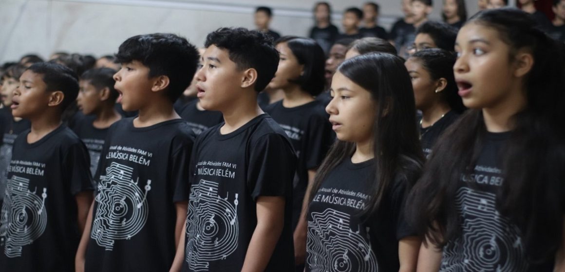 Projeto Vale Música Belém vai levar mais emoção ao Círio de Nazaré 2023