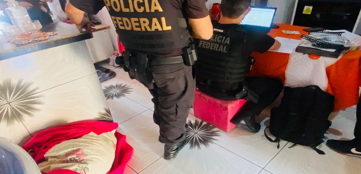Em Castanhal, Polícia Federal investiga homem suspeito de vender via PIX imagens de abuso sexual infanto-juvenil