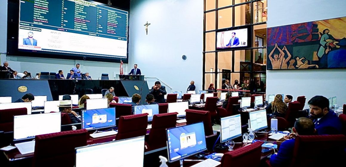 Alteração na LDO 2023 é aprovada pela Alepa