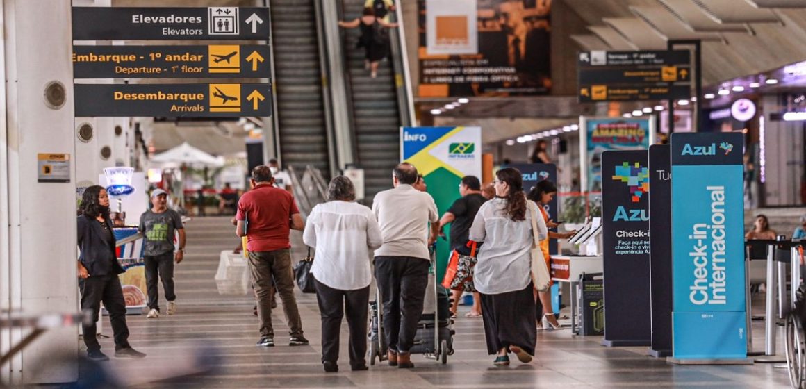 Cresce até 30% em novembro no Pará a procura por pacotes de viagens para Réveillon