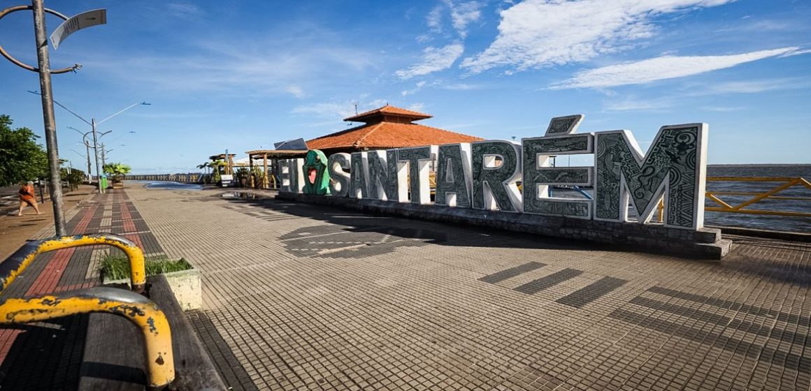 Orçamento de 2024 para a prefeitura de Santarém está previsto em R$ 1,8 bilhão