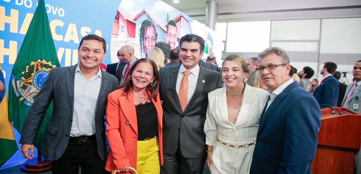 Mais de 8 mil novas unidades do Minha Casa Minha Vida serão construídas no Pará