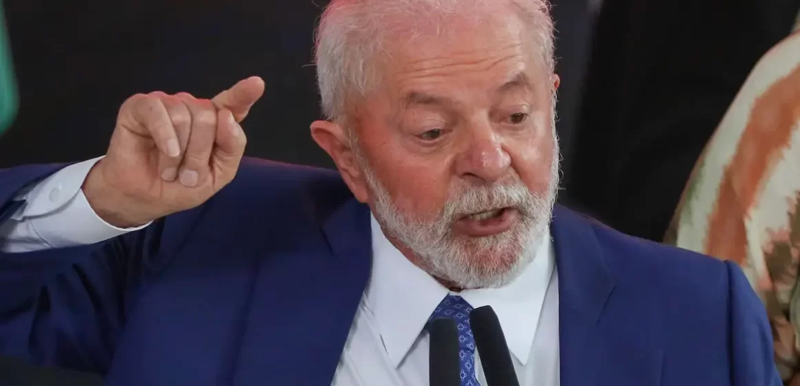 Lula espera que acordo seja caminho para paz entre Israel e Palestina
