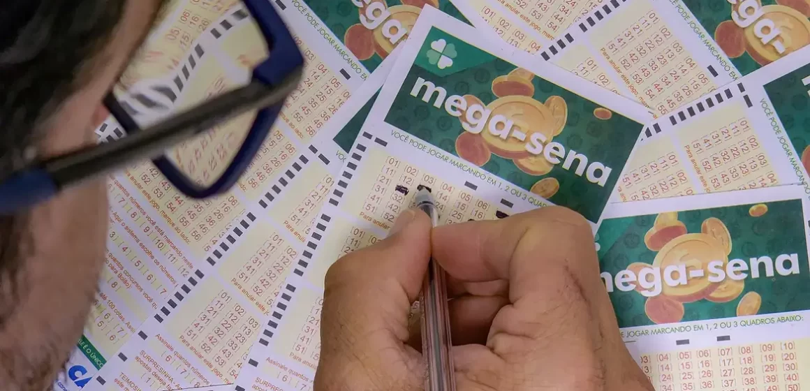 Aposta leva sozinha prêmio de R$ 50,2 mi da Mega Sena