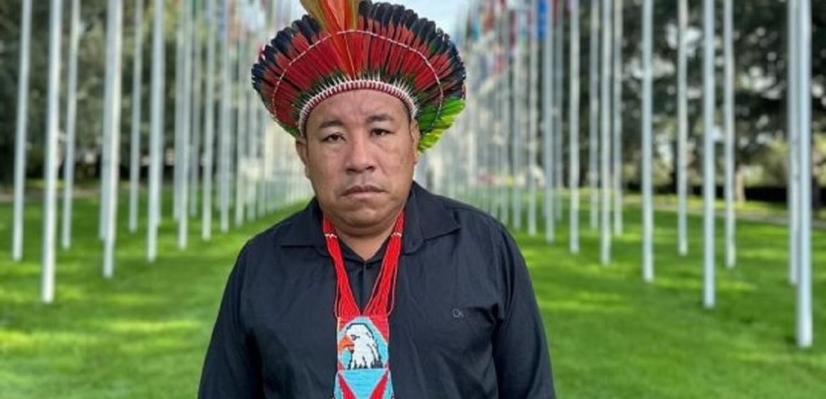 Laudo não identifica causa da morte de líder indígena que fez denúncia na ONU