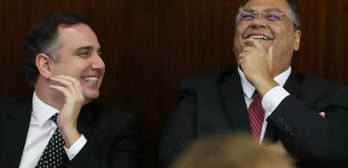 Indicado para o STF, Dino será sabatinado na CCJ em 13 de dezembro