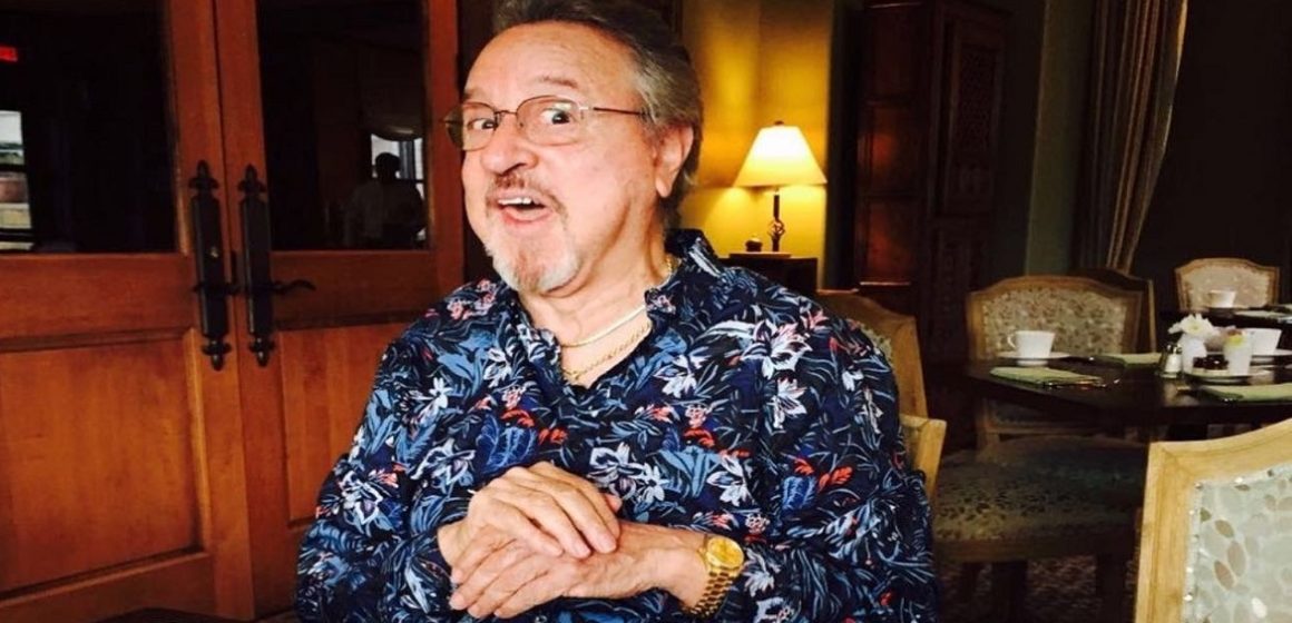 Ator Carlos Villagrán, o Quico, anuncia que está com câncer de próstata