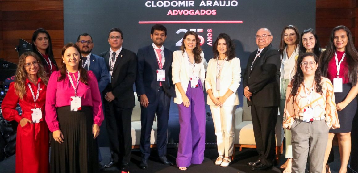 2c4fe159-7a0b-41bf-be07-f5c6e6f76061 Imersão jurídica reúne especialistas de renome nacional e qualifica equipe e parceiros