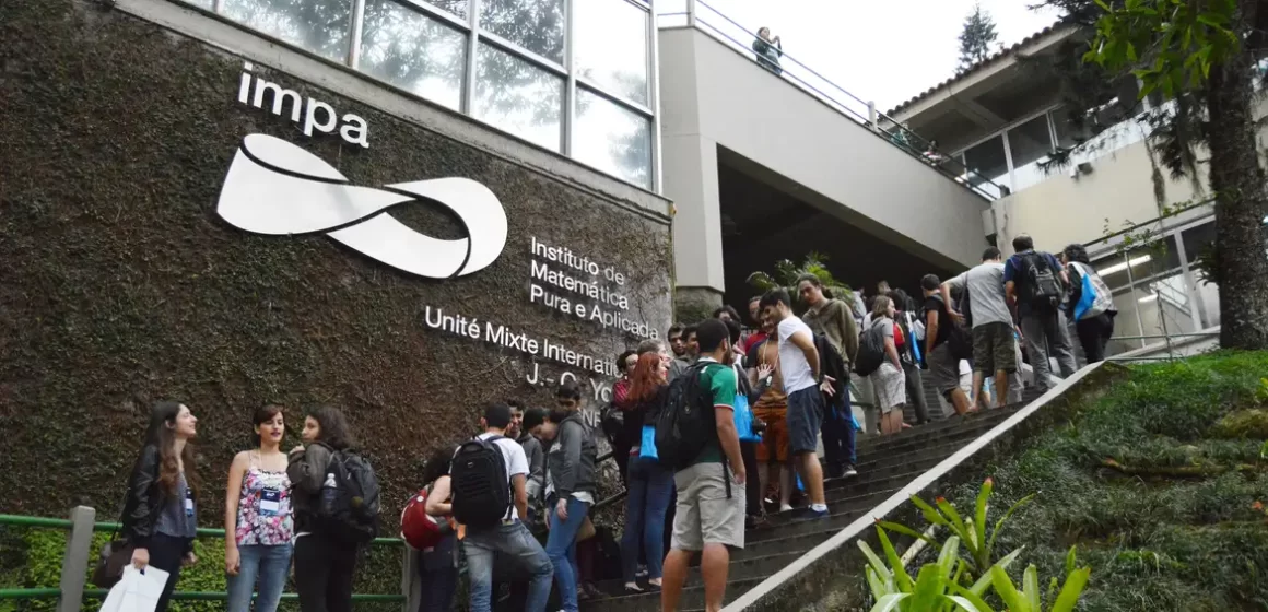 Impa divulga edital de seu primeiro curso de graduação