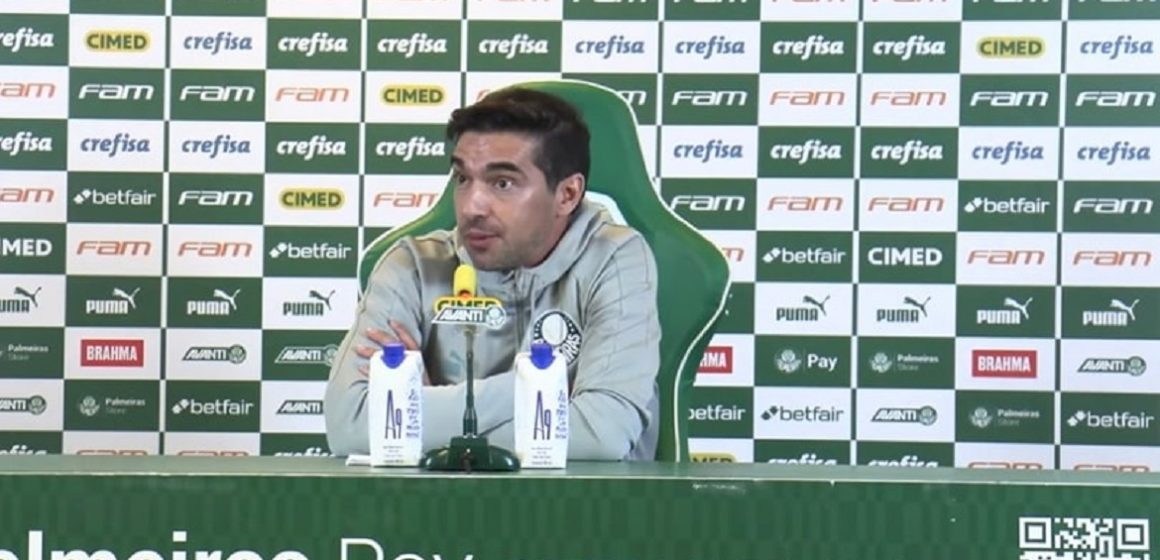 Ranking aponta Abel Ferreira como melhor técnico no Brasil