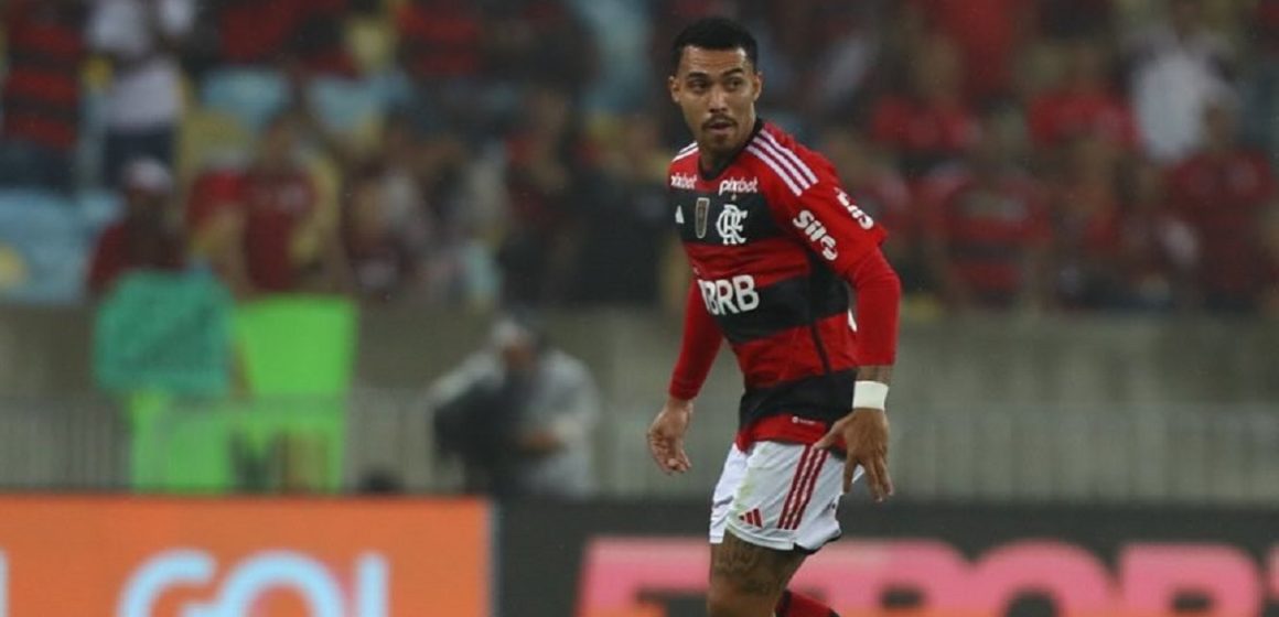 Flamengo jogará contra o Sampaio Correa em Belém