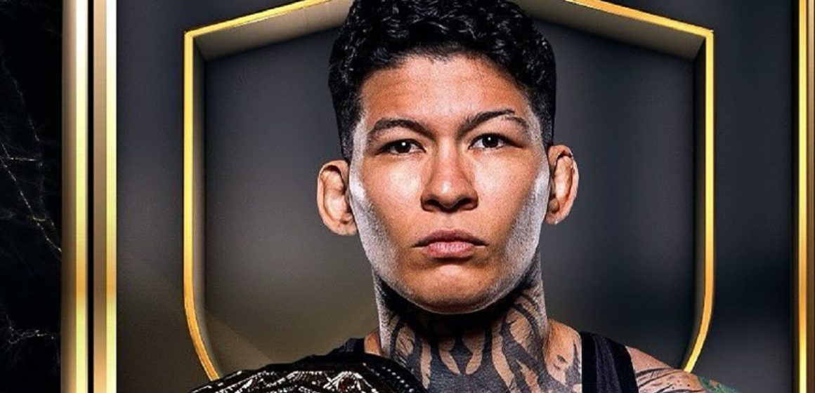 Paraense Larissa Pacheco conquista título por unanimidade