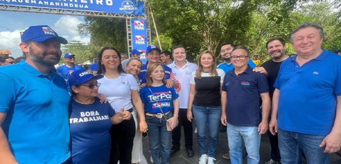 405294305_17887291985957727_2167979058715878855_n Renata Coelho acompanha inauguração em Ananindeua