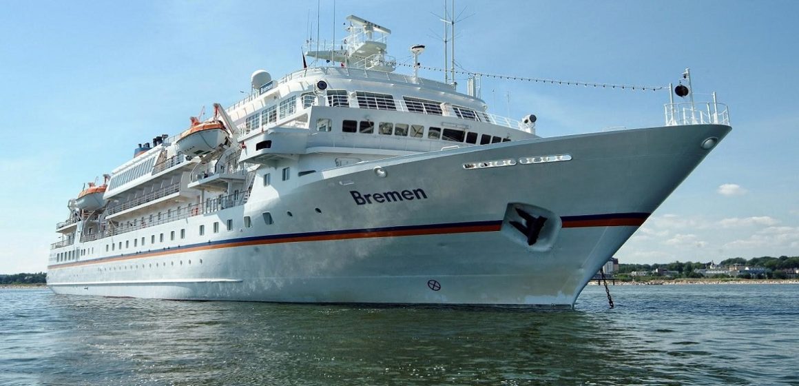 Dois navios de cruzeiro servirão de hospedagem para a COP-30 em Belém