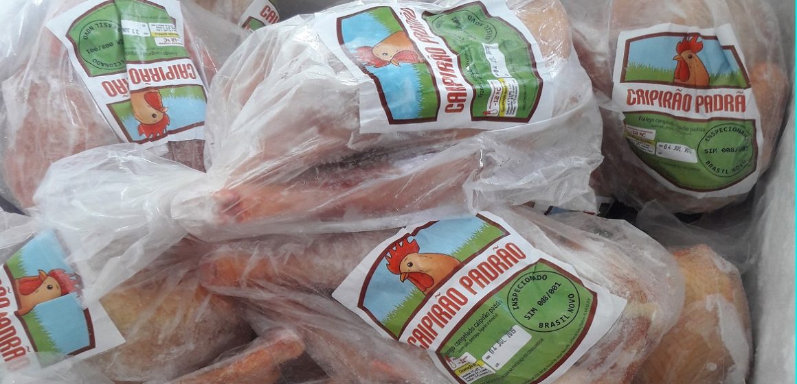 Dieese aponta queda no preço do frango e peixe em Belém