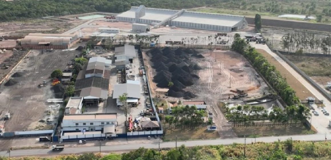 Em Barcarena, polícia apreende 100 mil toneladas de manganês e mais de 1.1 toneladas de cobre