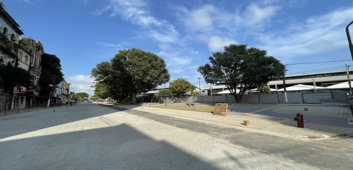Inauguração do Boulevard da Gastronomia de Belém será em 25 de novembro