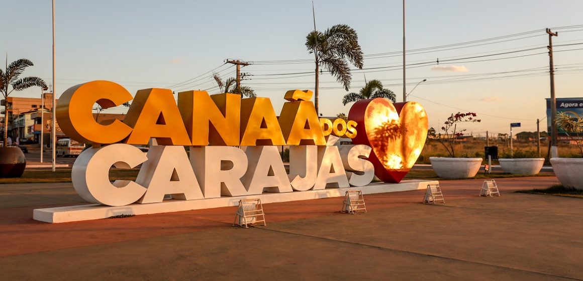 Canaã dos Carajás tem arrecadação prevista em R$ 2,1 bilhões para 2024