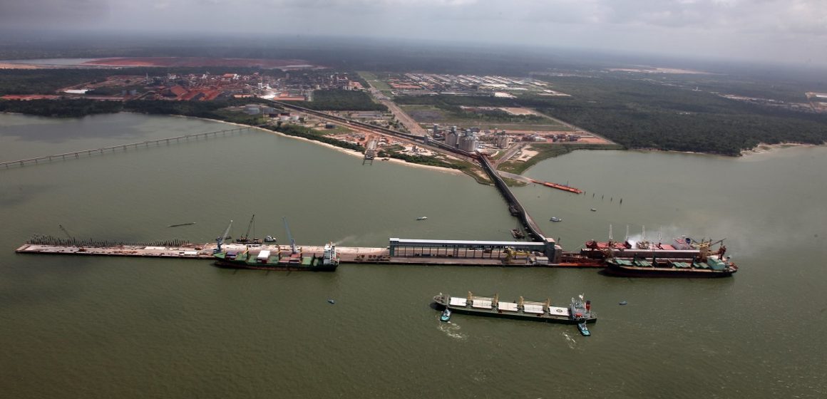 Saiba qual é a nova rota de exportação do Pará