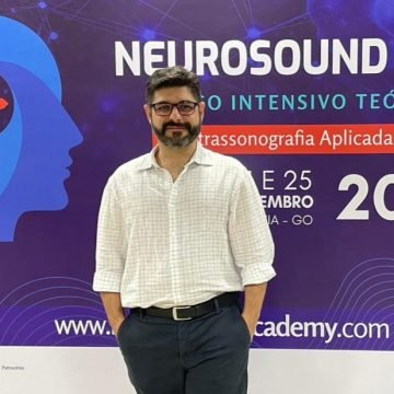 Dr. Carlos Lobão participa de curso intensivo sobre ultrassonografia