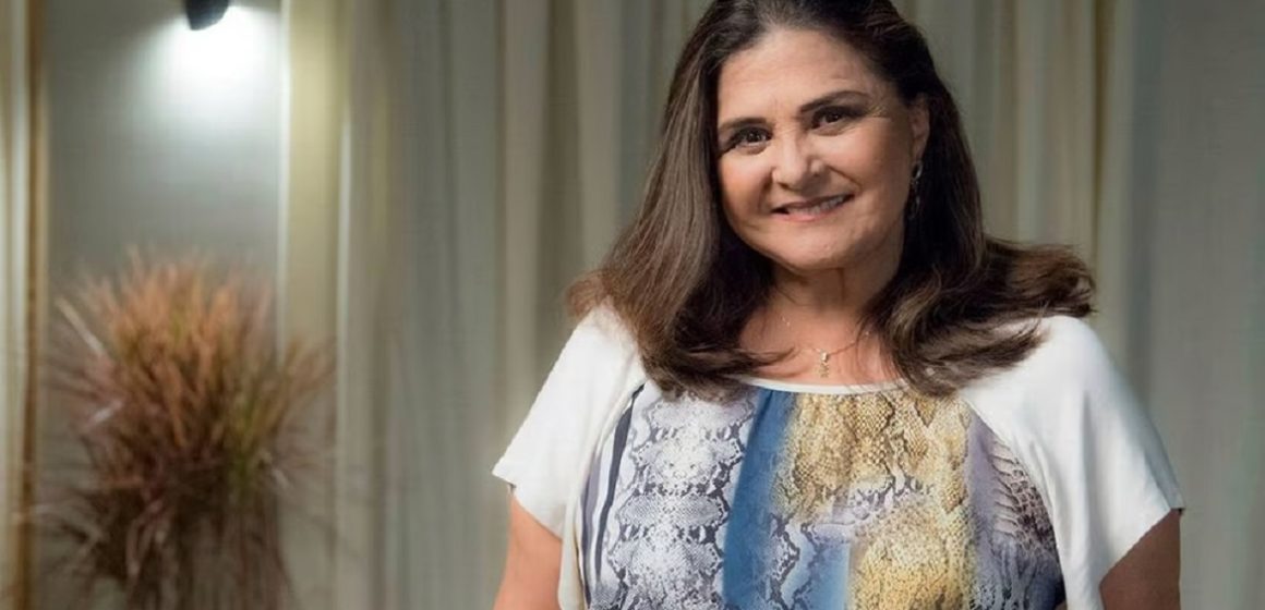 Morre aos 68 anos a atriz Elizangela