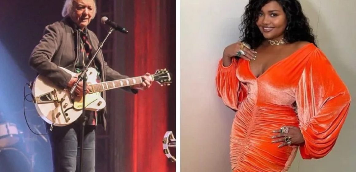 Canção inédita terá parceria de Erasmo Carlos e Gaby Amarantos