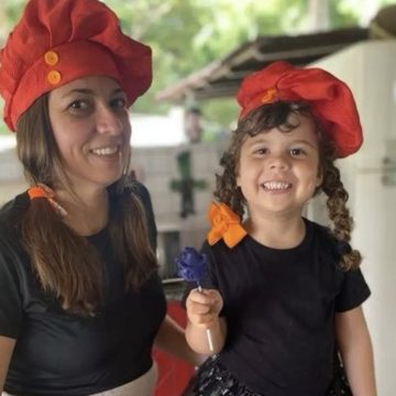 Filha de peixe