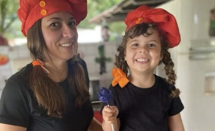 Filha de peixe