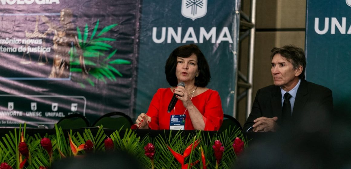 Subprocuradora Raquel Dodge é destaque do 2º dia de Congresso de Direito