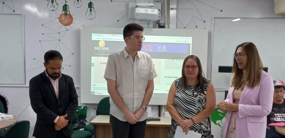 Projeto de aluno de Design Gráfico vence Selo Roma de Inovação