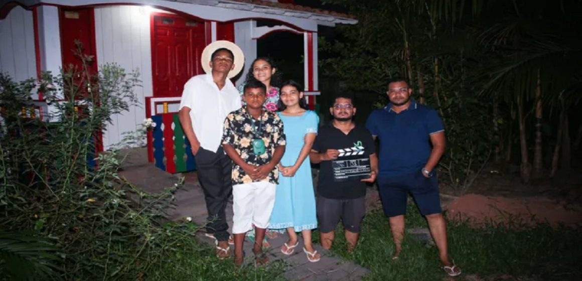 Estudantes de Igarapé-Miri criam curta-metragem sobre a Matinta Pereira