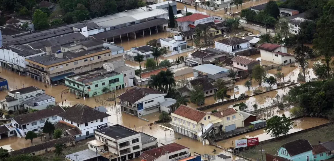 Oito em cada 10 brasileiros se preocupam com mudanças climáticas