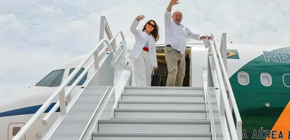 Lula retoma viagens internacionais na próxima semana