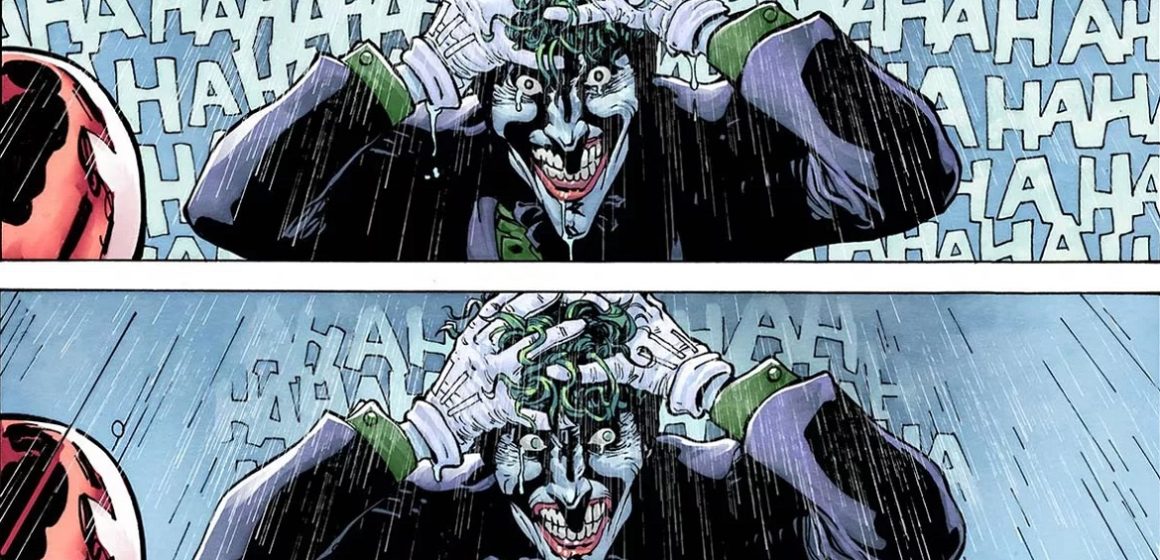 Origem do Coringa será recontada pela DC em nova HQ do Batman