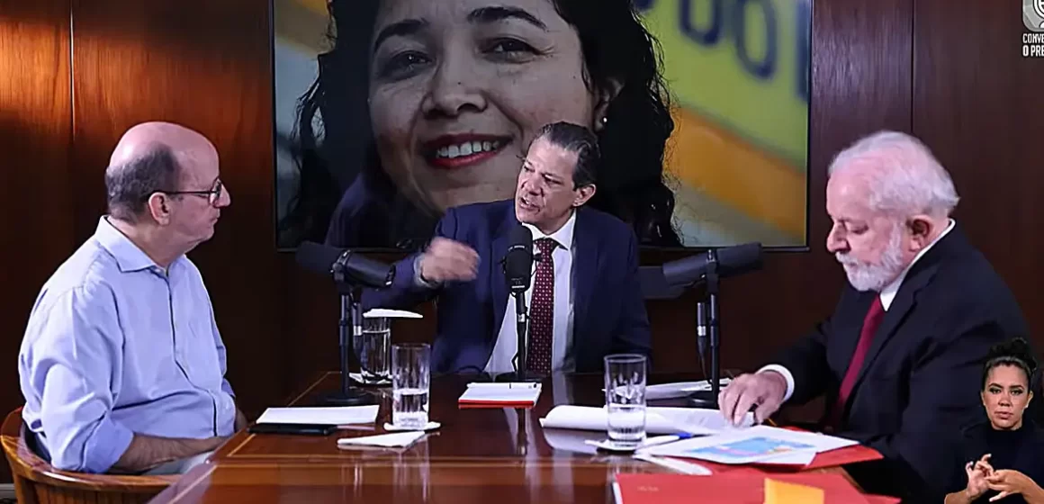 Lula pede que pessoas renegociem dívidas pelo programa Desenrola
