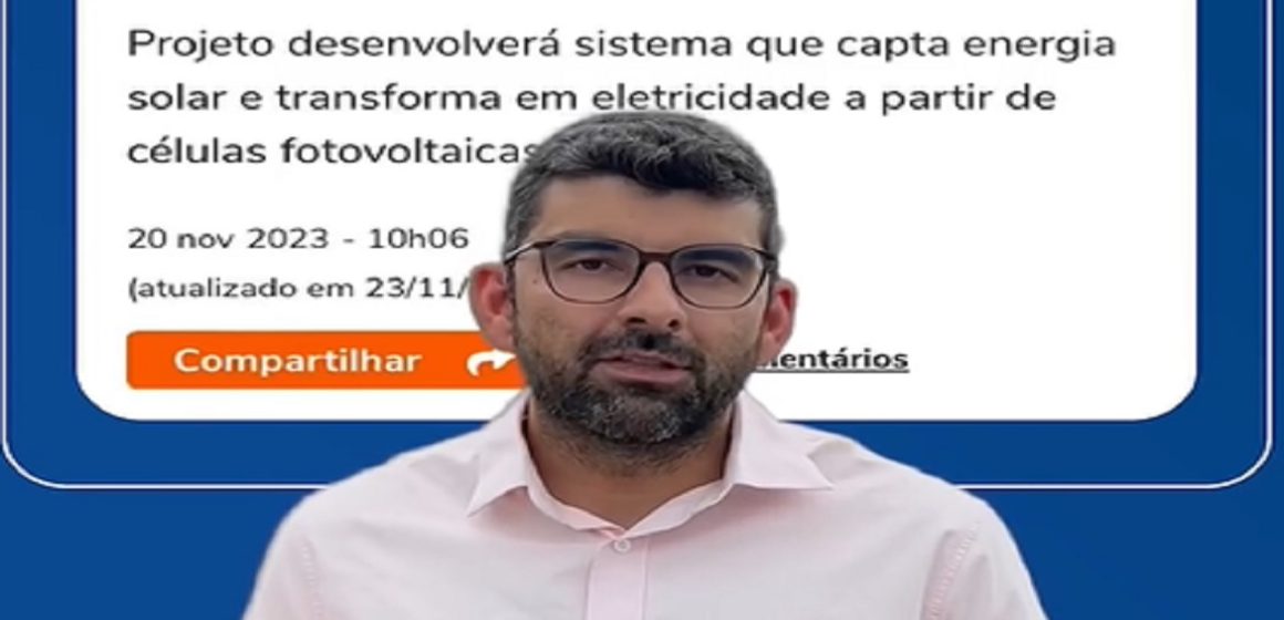 Dr. Daniel anuncia mais um avanço para Ananindeua