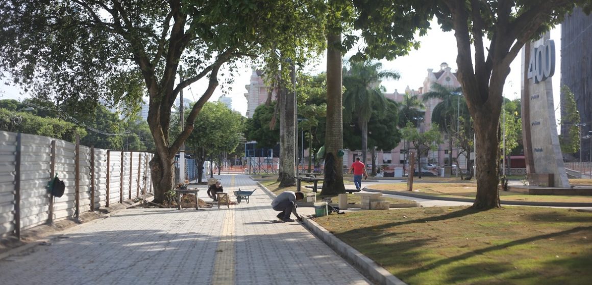 Boulevard da Gastronomia será inaugurado neste sábado em Belém