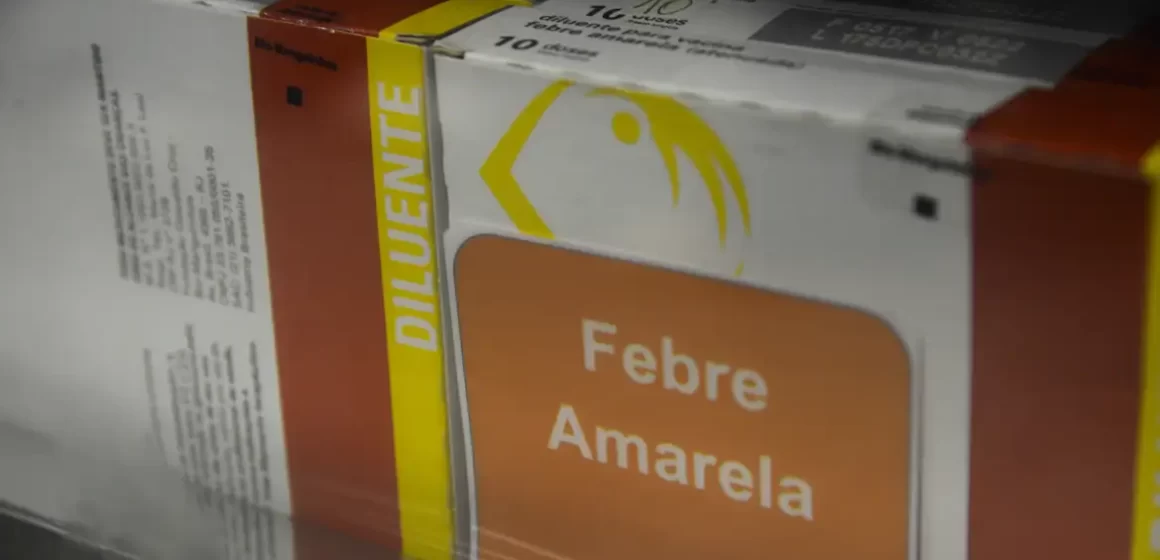 Brasil fornecerá à Argentina tecnologia da vacina contra febre amarela