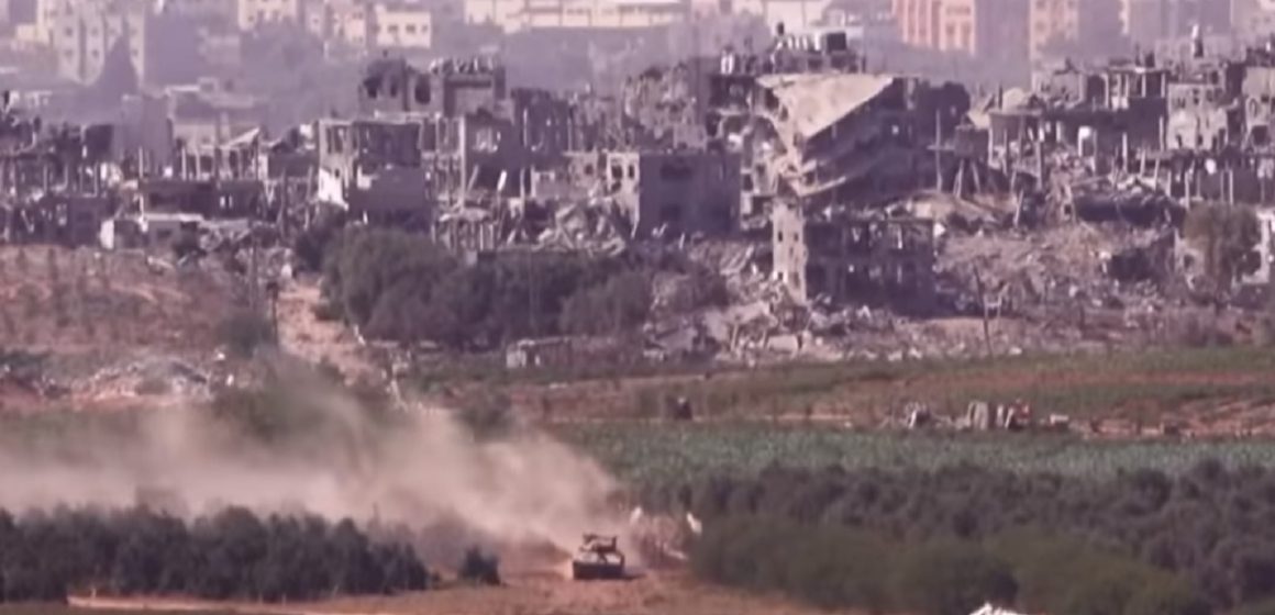 Brasileiros recebem autorização para deixar Gaza