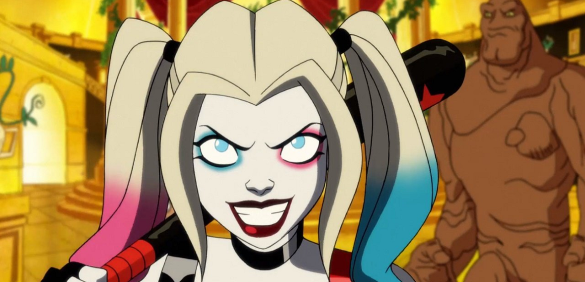 Harley Quinn é renovada para 5ª temporada