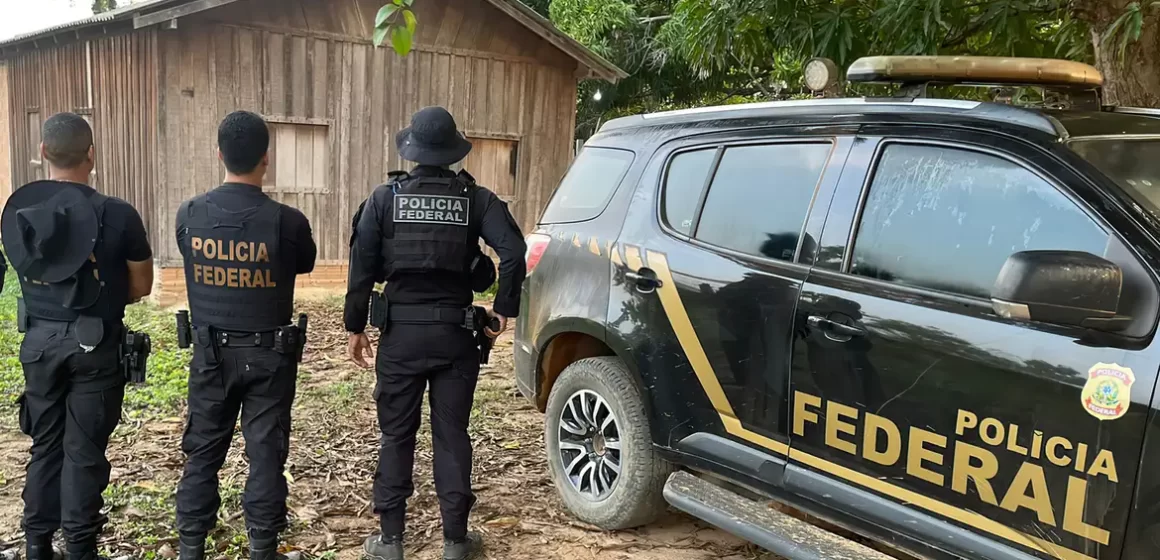 Em São Félix do Xingu, Polícia Federal prende acusado de liderar invasão de terras indígenas