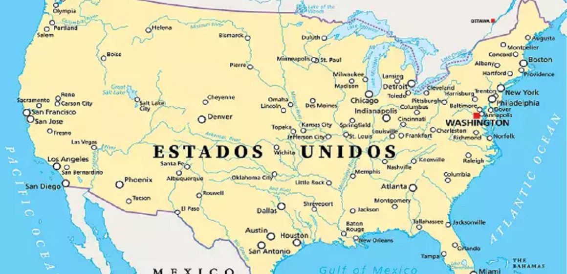 Águas subterrâneas dos Estados Unidos estão sendo consumidas além da conta