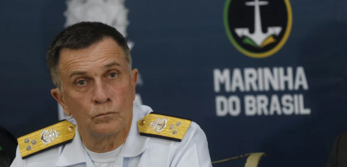 Comandante da Marinha defende que GLO do Mar é diferente de anteriores