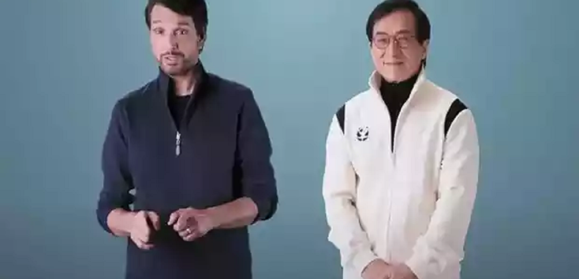 Karatê Kid confirma novo filme com Jackie Chan e Ralph Macchio